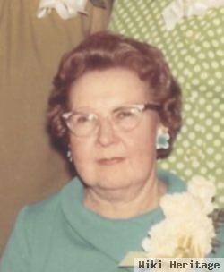 Ethel M. Malmstrom Gerrard