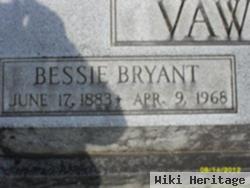 Elizabeth "bessie" Bryant Vawter