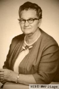 Velma Irene Edwards Godwin