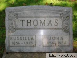 John Thomas