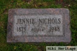 Jennie Bezon Nichols