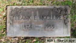 Frank E. Mcclure