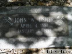 John W. Usher