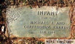 Infant Son Harkins