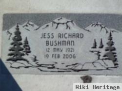 Jess Richard Bushman