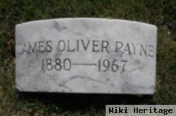 James Oliver Payne, Sr