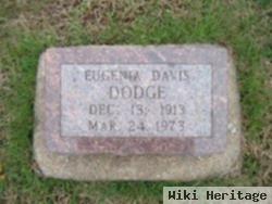 Eugenia Davis Dodge