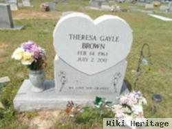 Theresa Gayle Brown