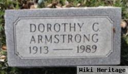 Dorothy C Armstrong