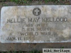 Nellie May Kellogg