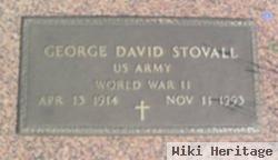 George David Stovall