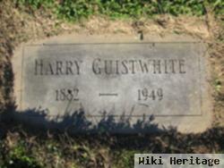 Harry Guistwhite