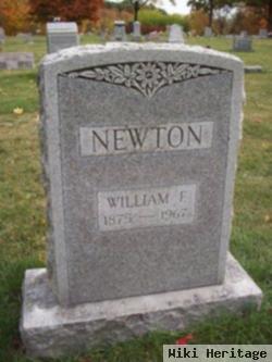 William F Newton