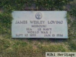 James Wesley Loving