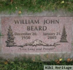 William John Beard