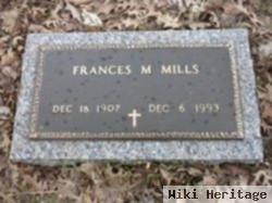 Frances Dayton Mills