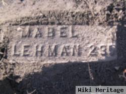 Mabel Lehman