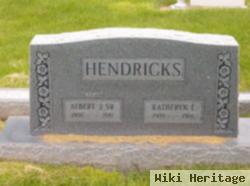 Albert J. "bert" Hendricks, Sr