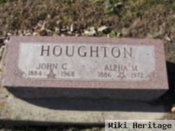 John Cunningham Houghton, Sr