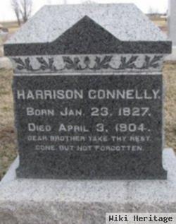 Harrison Connelly