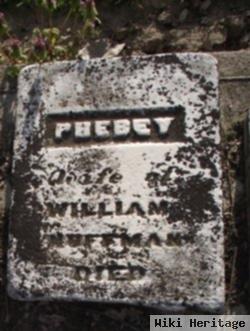 Phebey Borden Huffman