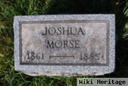 Joshua L Morse