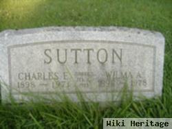 Charles Ernest Sutton