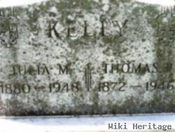 Julia Mary Keohane Kelly