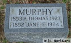 Jane Eliza Fitzgerald Murphy