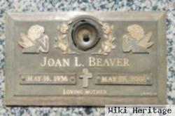 Joan L Beaver