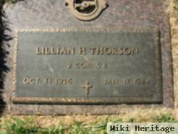 Lillian Helen Diettrich Thorson