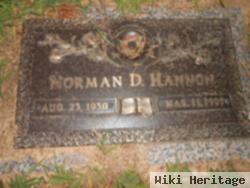 Norman D. Hannon