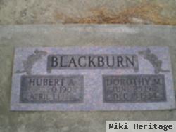 Hubert Alva Blackburn