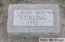 Baby Boy Stirling