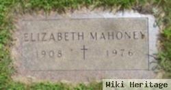 Elizabeth Barrett "beth" Callahan Mahoney