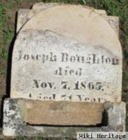 Joseph Boughton, Jr