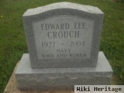 Edward Lee Crouch