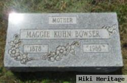 Maggie Kelly Bowser