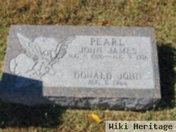 John James Pearl