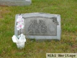 Judy May Johnson