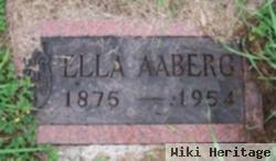 Gabrielle Caroline "ella" Stevens Aaberg