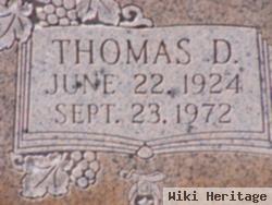 Thomas D. Smith