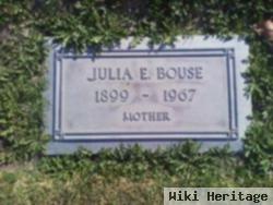 Julia E. Bouse