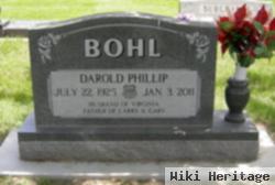 Darold Phillip Bohl