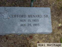 Clifford Menard