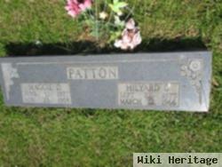 Hilyard C Patton