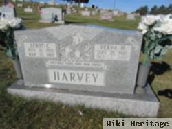 Verna M Harvey