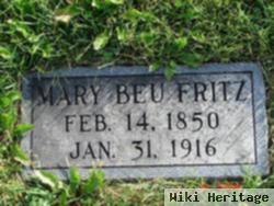 Mary Beu Fritz