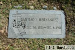 Santiago Hernandez