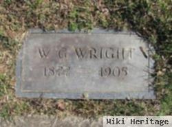 William G Wright